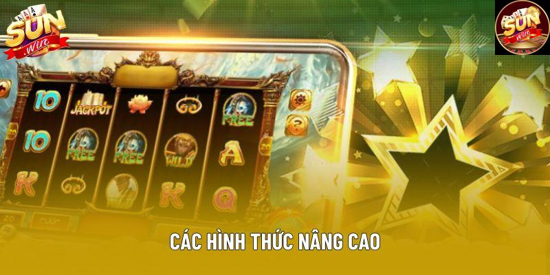 Các hình thức nâng cao Các hình thức nâng cao